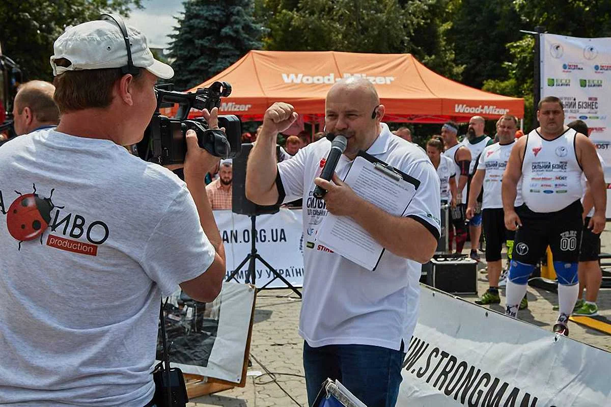 Олександр Гливинський / фото із соцмереж