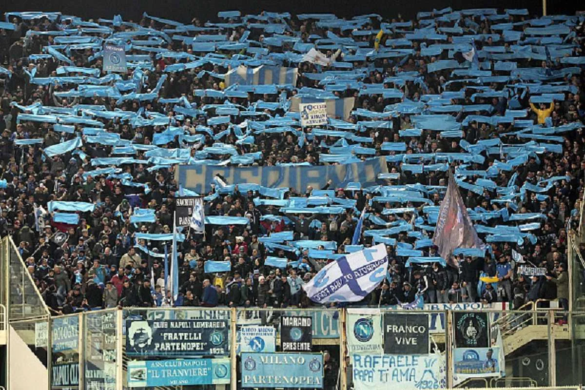 Вболівальники "Наполі" / Getty Images