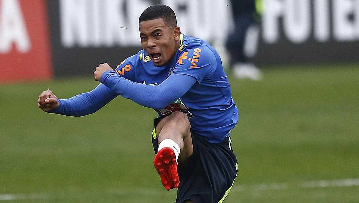 Габріель Жесуш / Mundo Deportivo