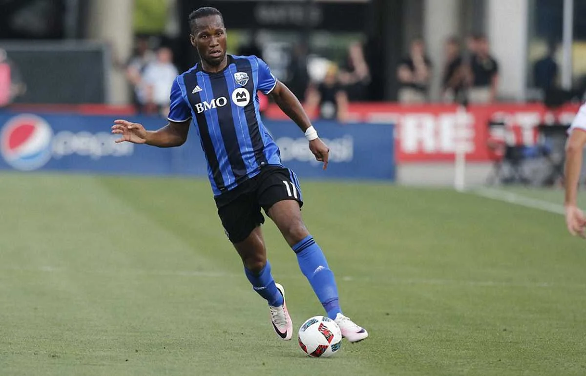 Дидье Дрогба / Twitter