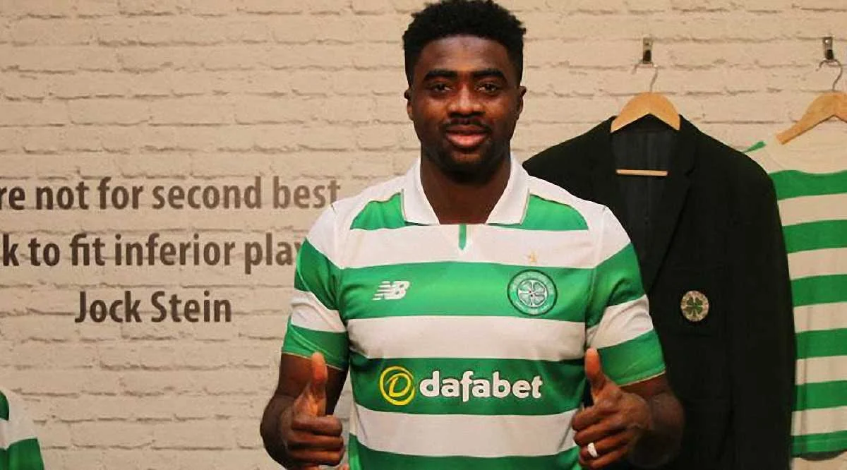 Коло Туре / ФК "Селтик"