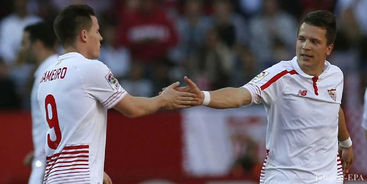 Евгений Коноплянка / фото из соцсетей