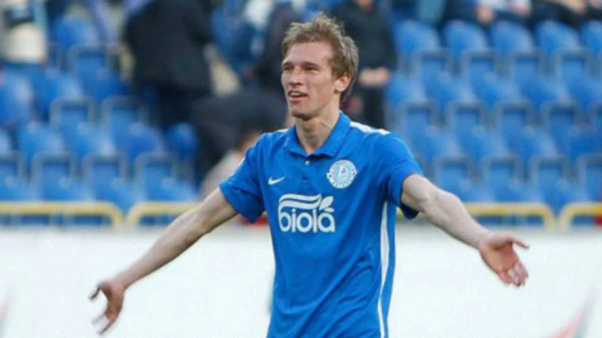 Валерій Лучкевич / фото ФК Дніпро