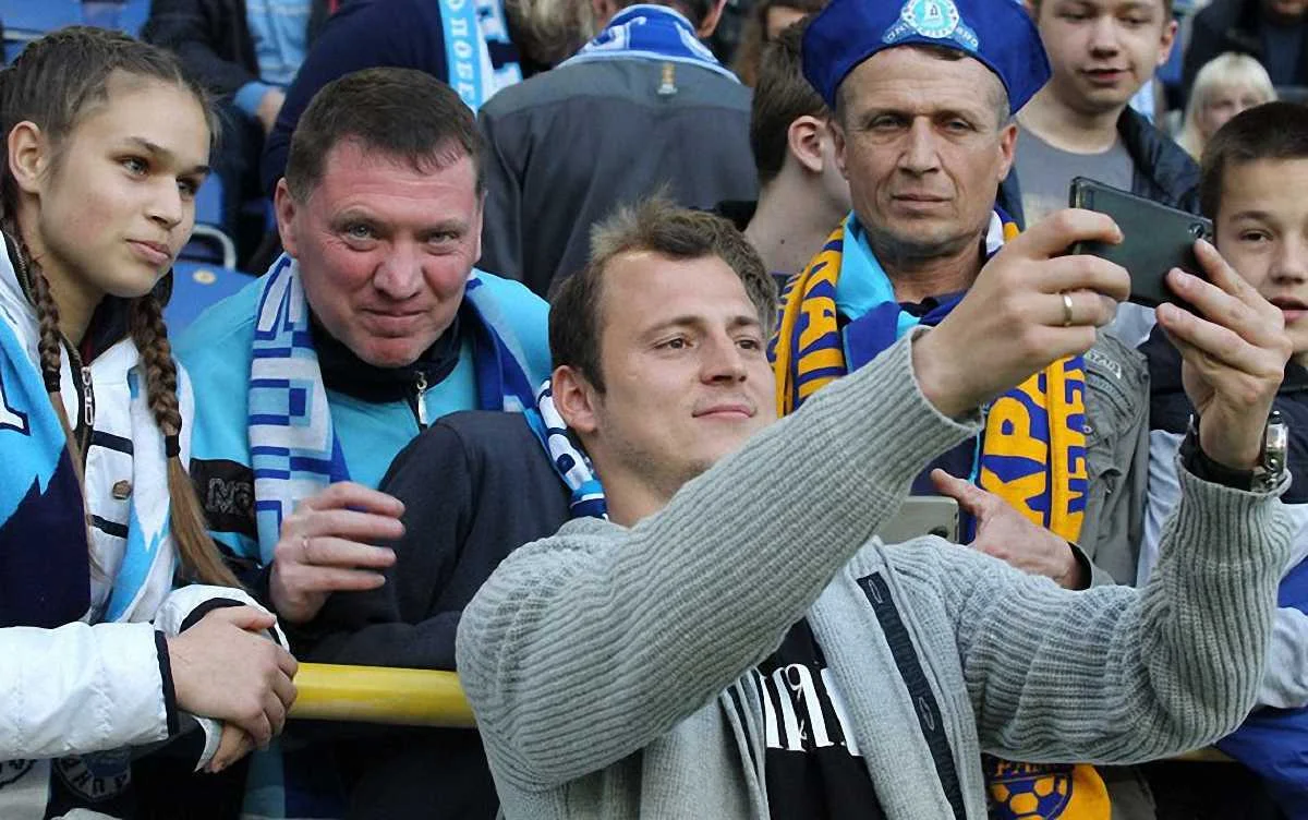 Роман Зозуля / фото из соцсетей