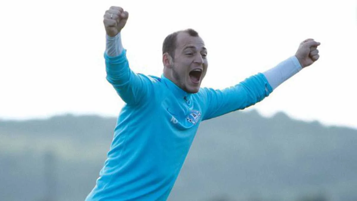 Роман Зозуля / фото ФК Днепр