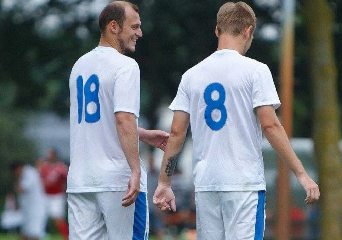 Роман Зозуля / фото прес-служби ФК "Дніпро" (С. Козін)