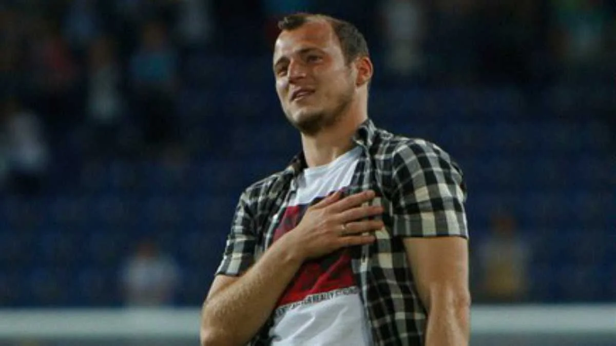 Роман Зозуля / фото ФК Днепр