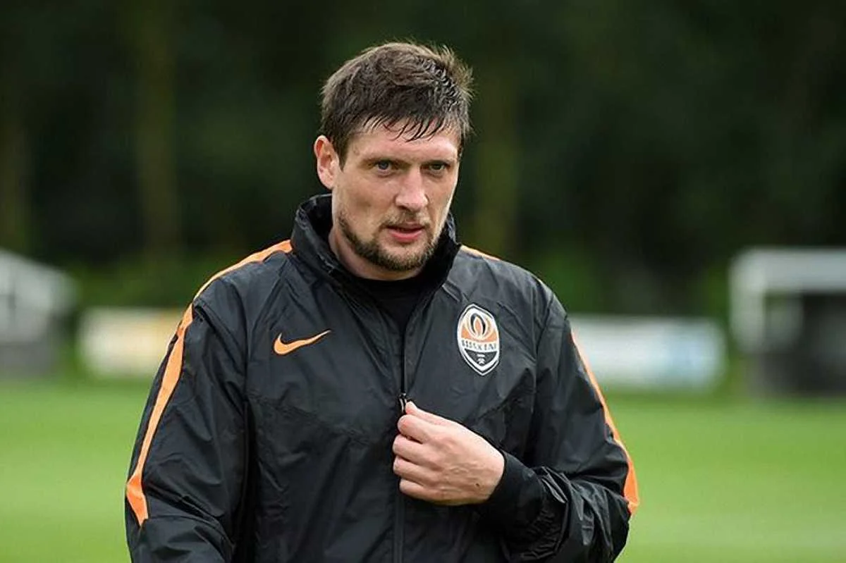 Евгений Селезнев / фото ФК Шахтер