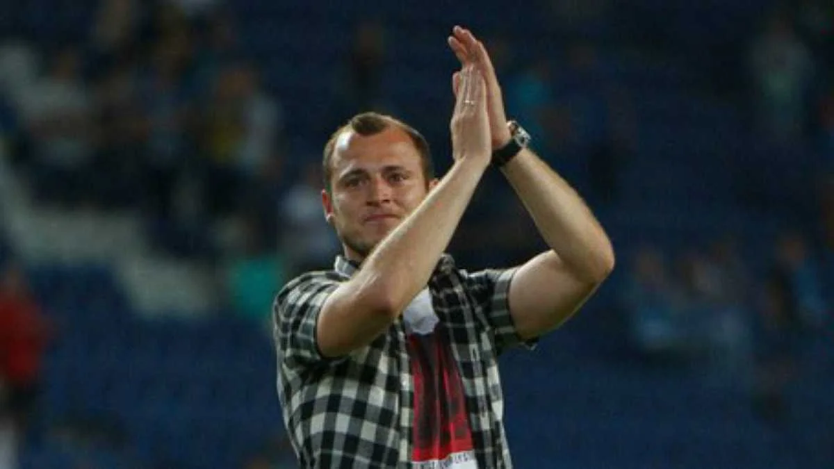 Роман Зозуля / фото ФК Дніпро