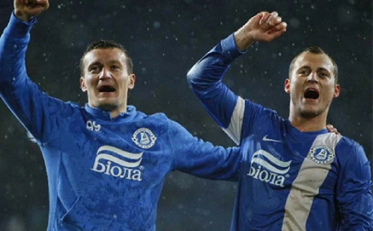 Артем Федецкий и Роман Зозуля / Соцсети