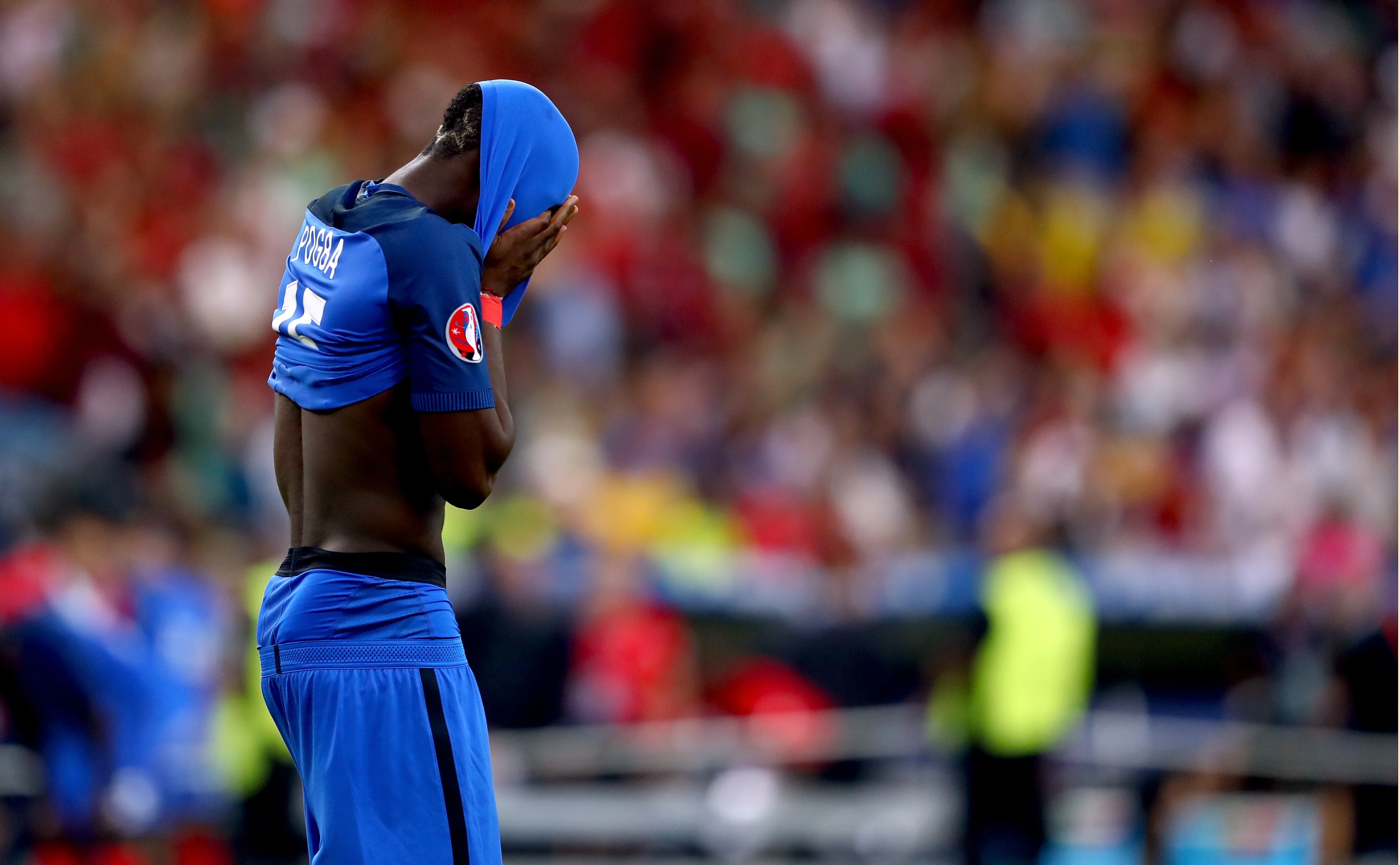 Поль Погба / Getty Images