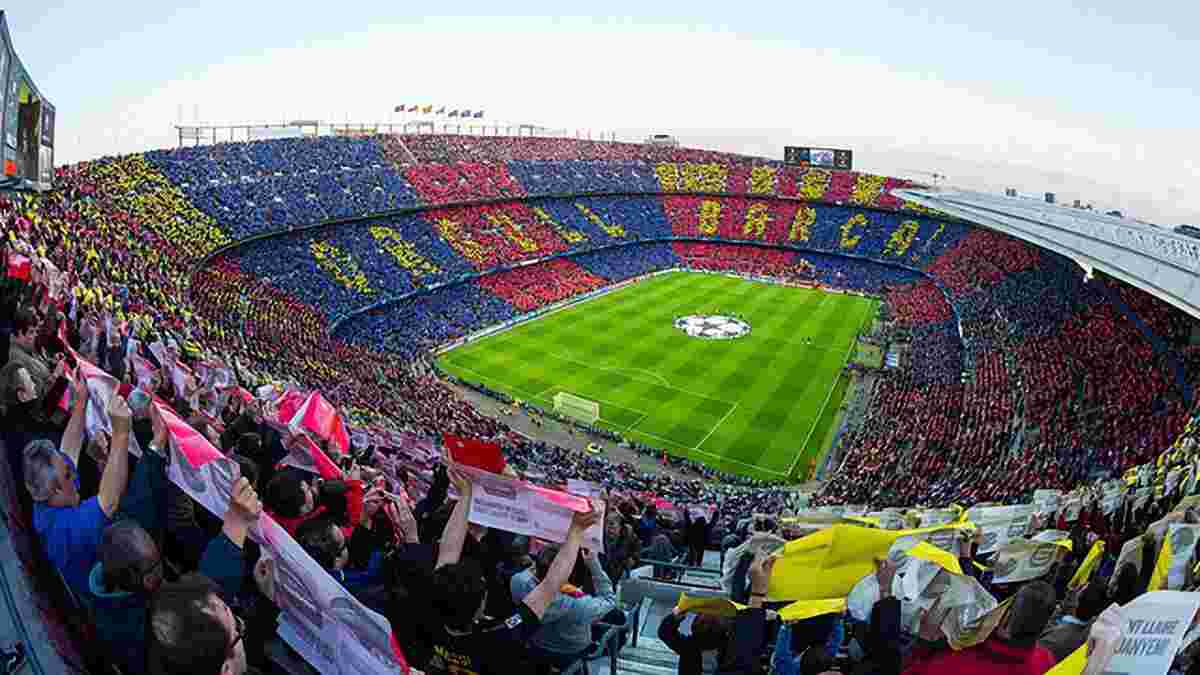 "Барселона" отчиталась о рекордных доходах за сезон 2015/16