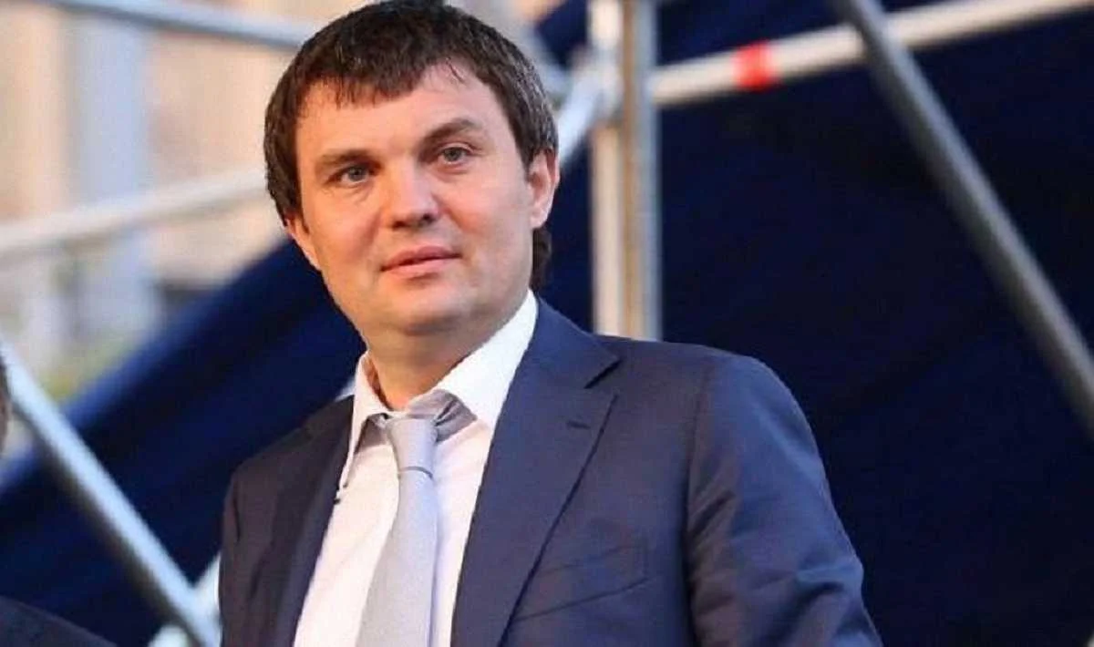 Евгений Красников / соцсети