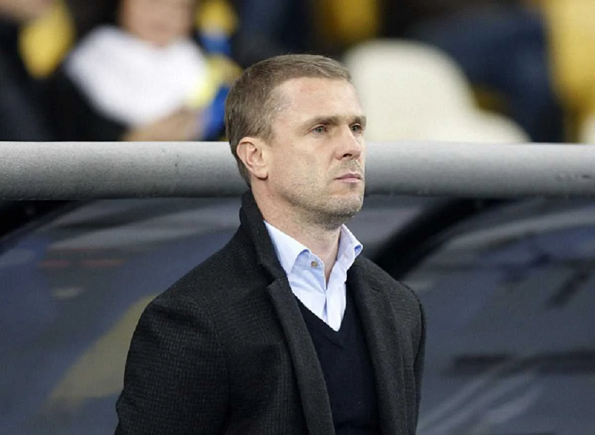 Сергей Ребров / Getty Images