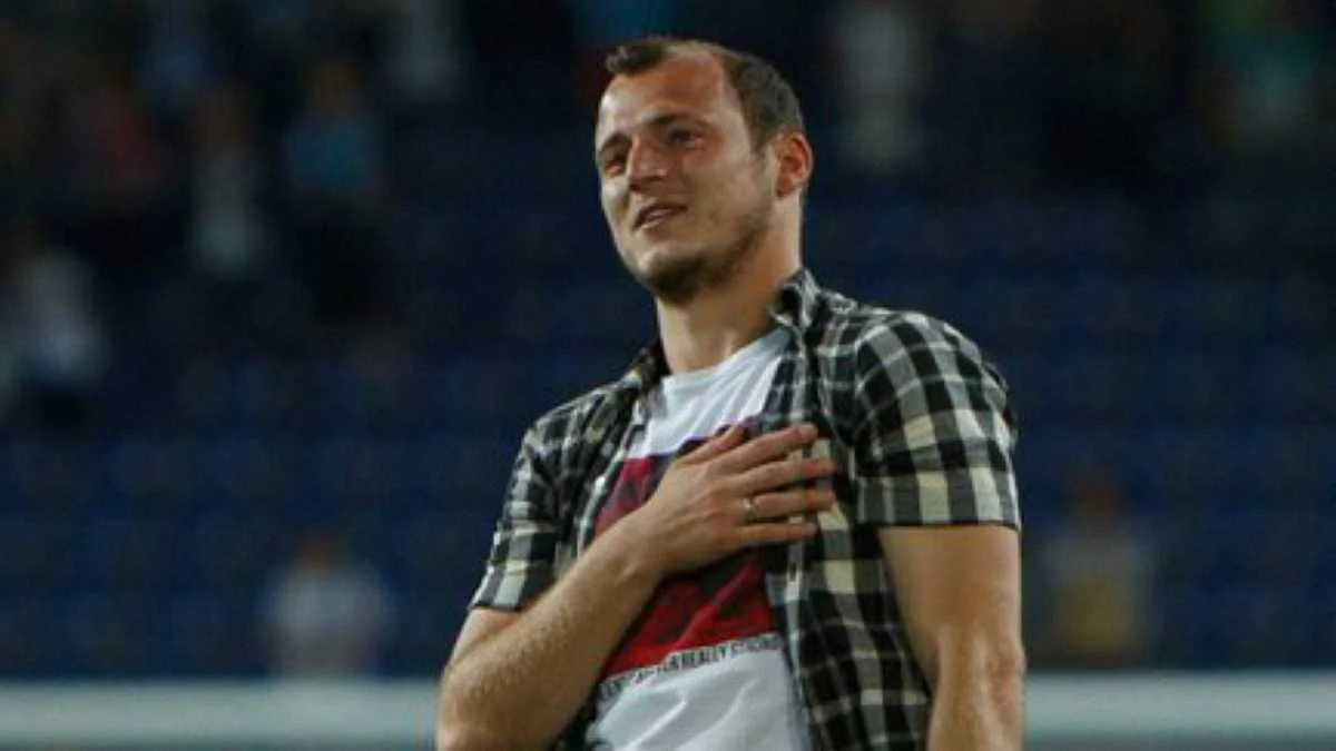 Роман Зозуля / фото ФК Днепр