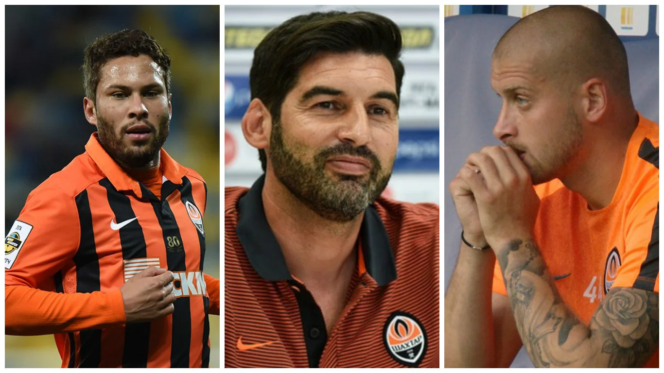 Марлос, Фонсека, Ракицкий. Кто здесь лишний?