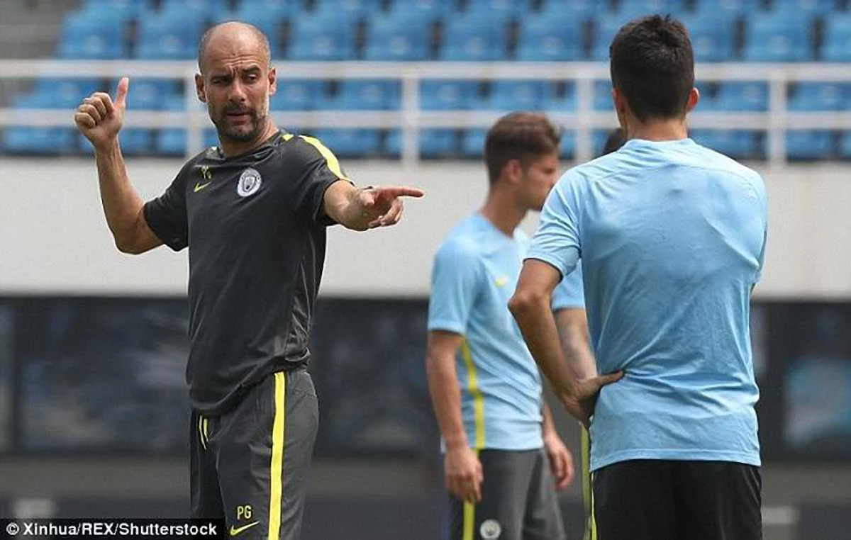 Хосеп Гвардіола / Getty Images