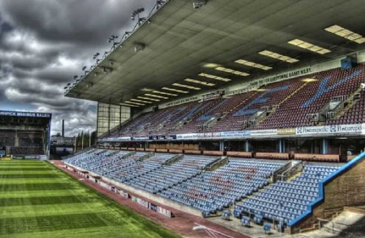 Стадион "Бернли" / Getty Images