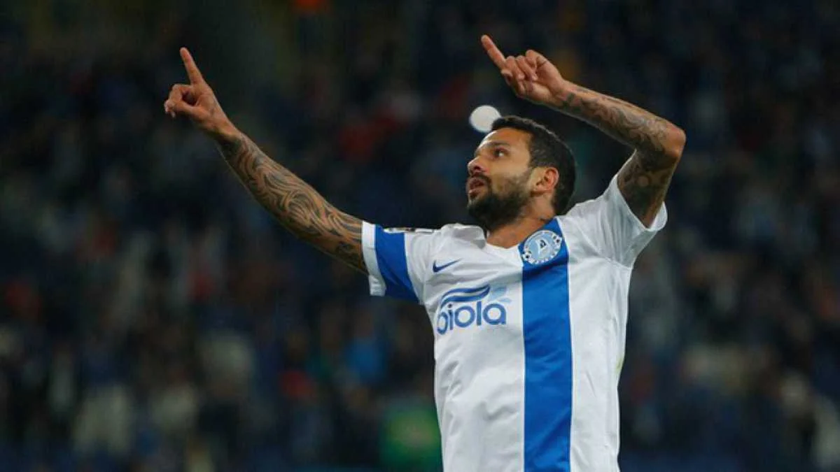 Матеус / фото ФК Дніпро