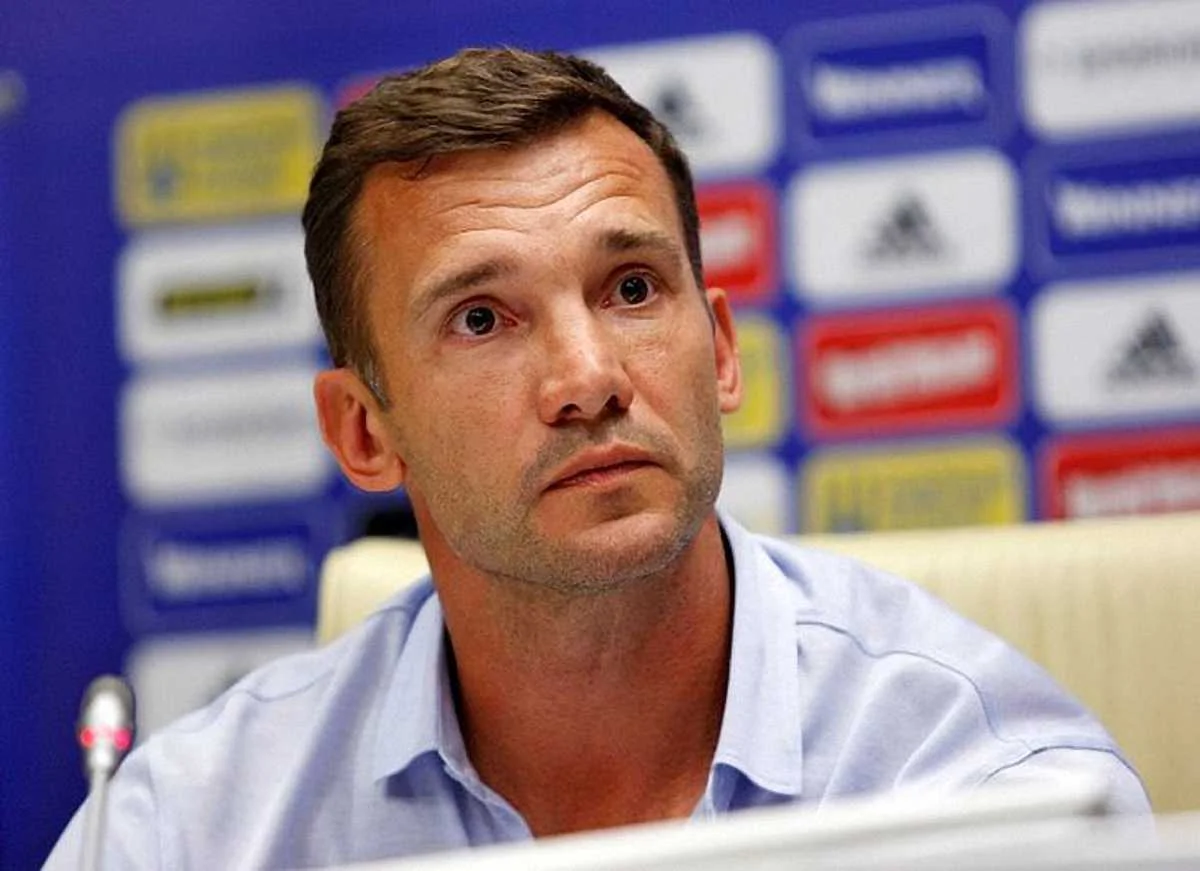 Андрій Шевченко / Getty Images