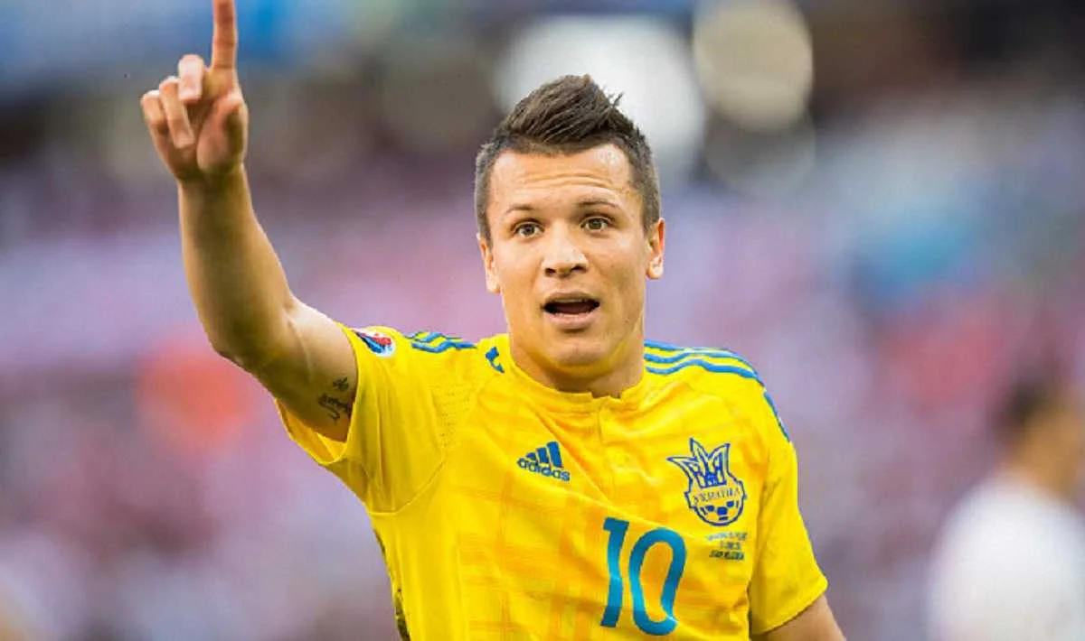 Евгений Коноплянка / Getty Images