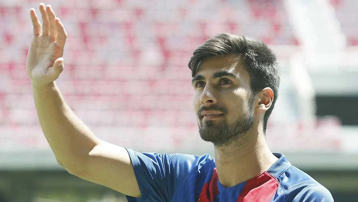 Андре Гомеш / EFE