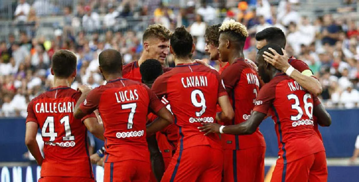 ПСЖ / Офіційний сайт клубу