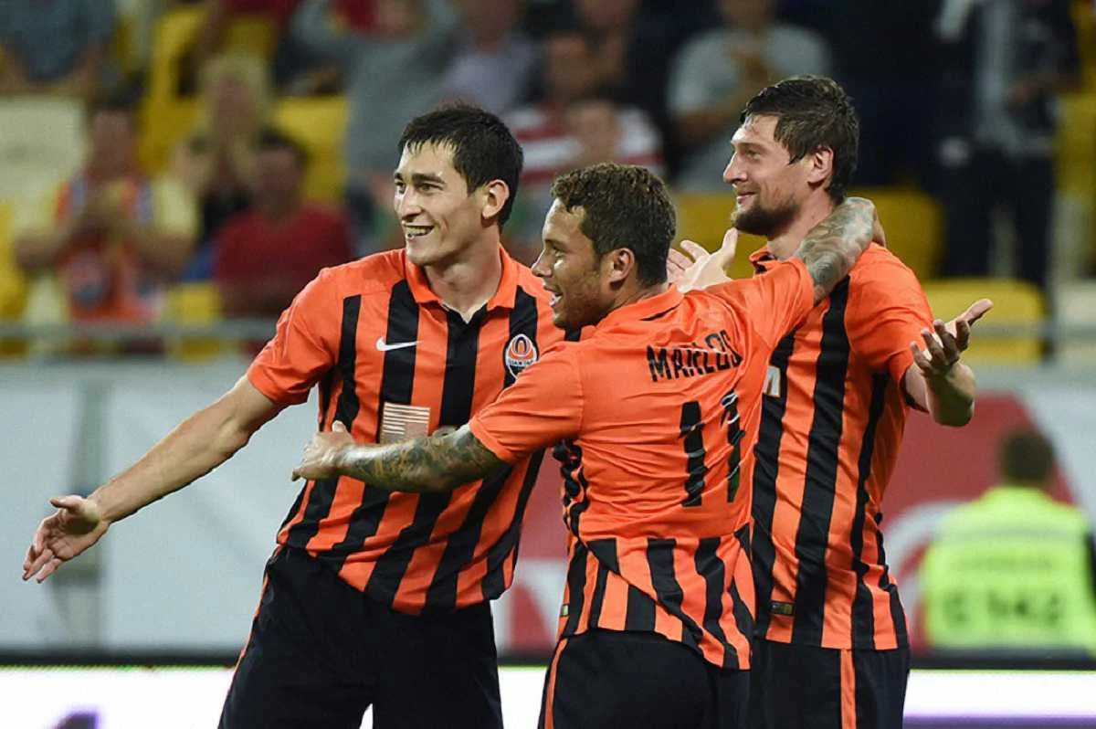 "Шахтер" попал в список самых дорогих клубов планеты/официальный сайт Шахтера