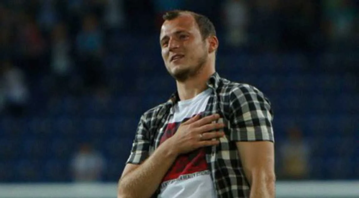 Роман Зозуля / ФК "Дніпро"