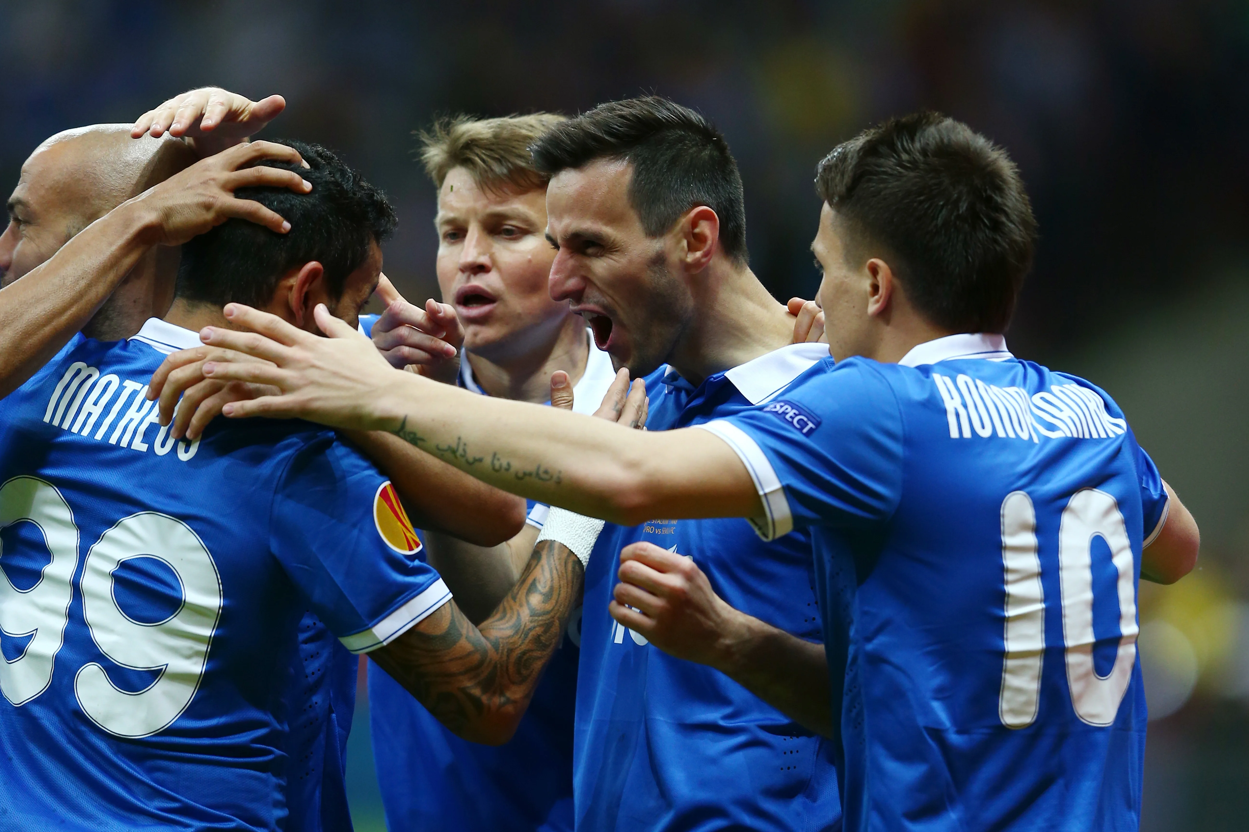 "Команда" с большой буквы / Getty Images