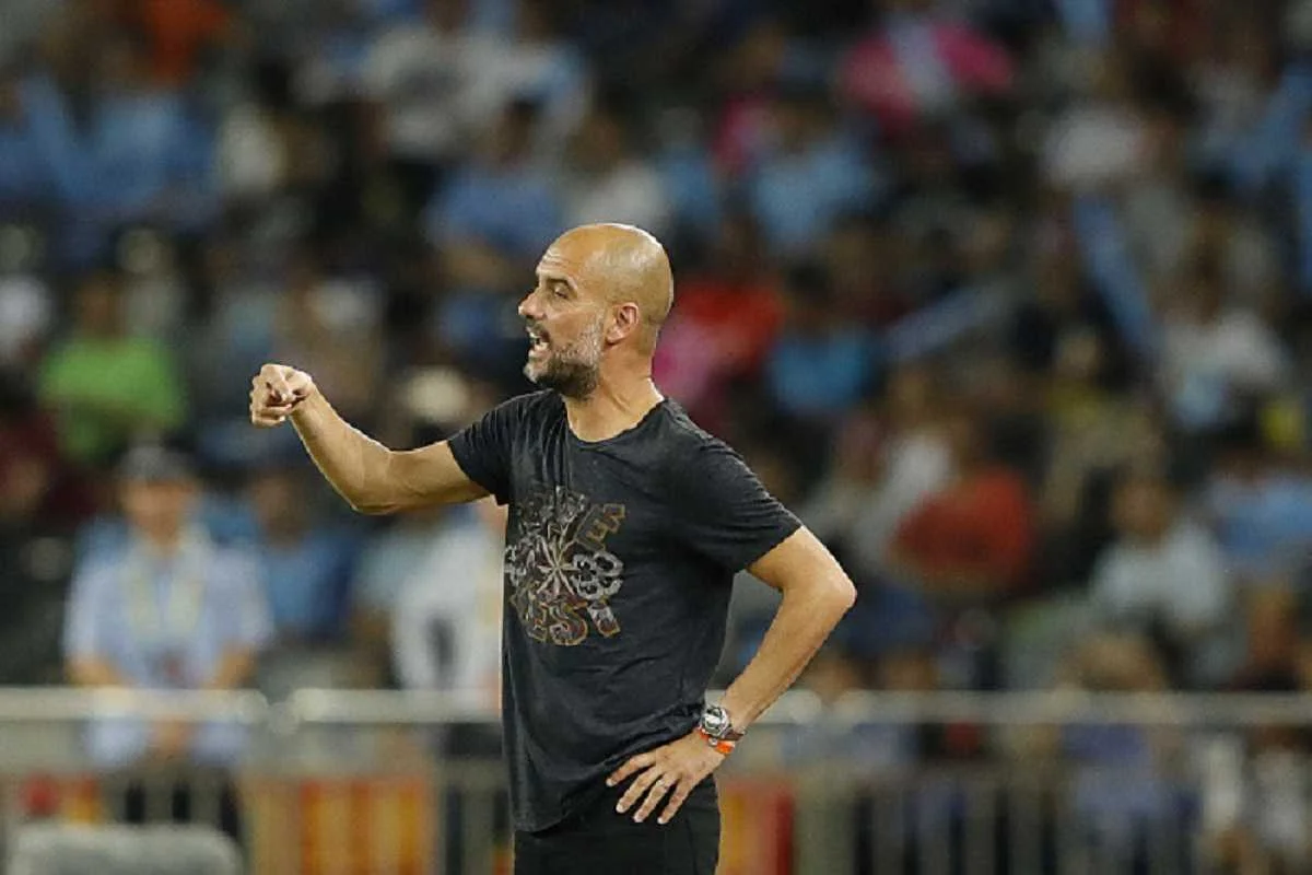 Хосеп Гвардиола / getty images