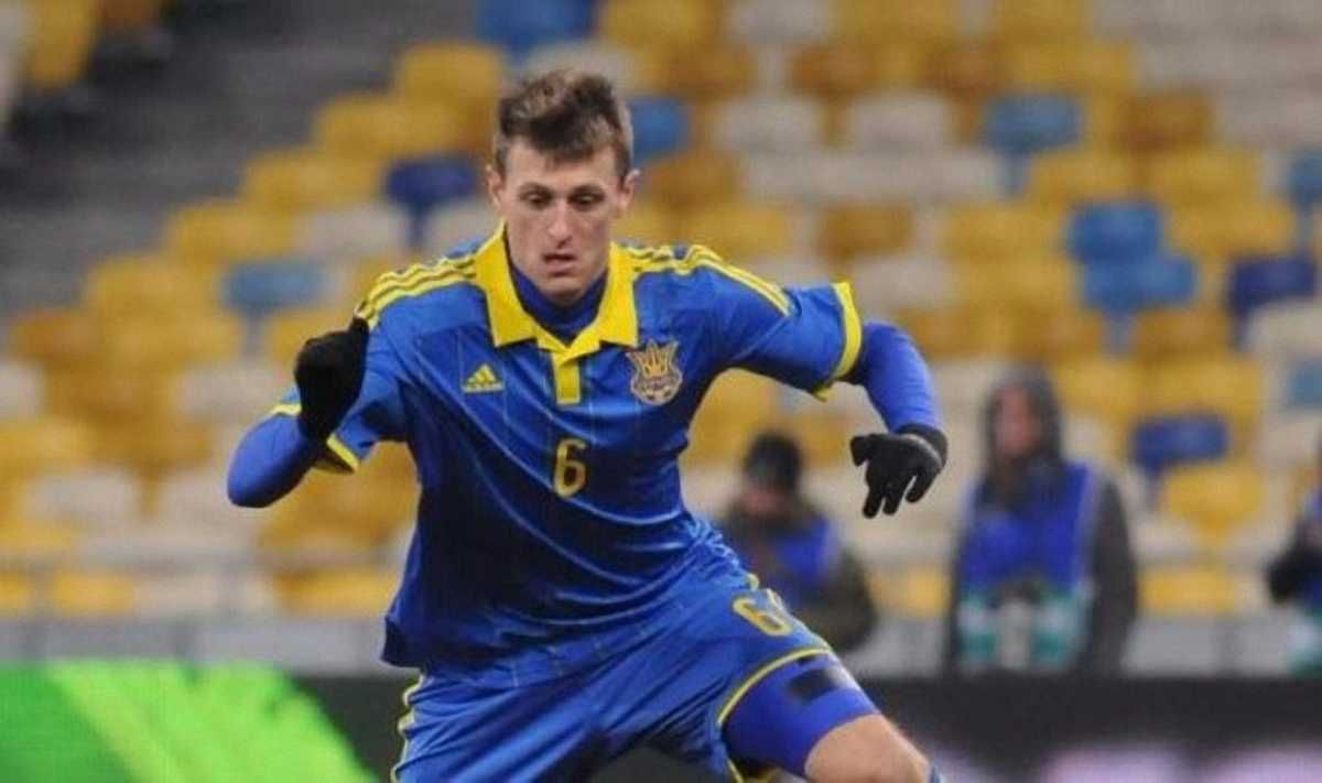 Віталій Вернидуб колись грав за збірну України