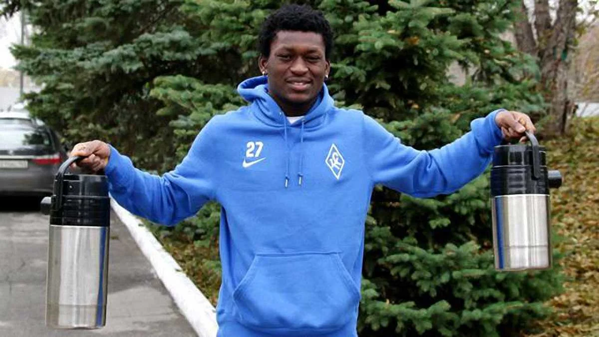 Джуніор Ахіссан