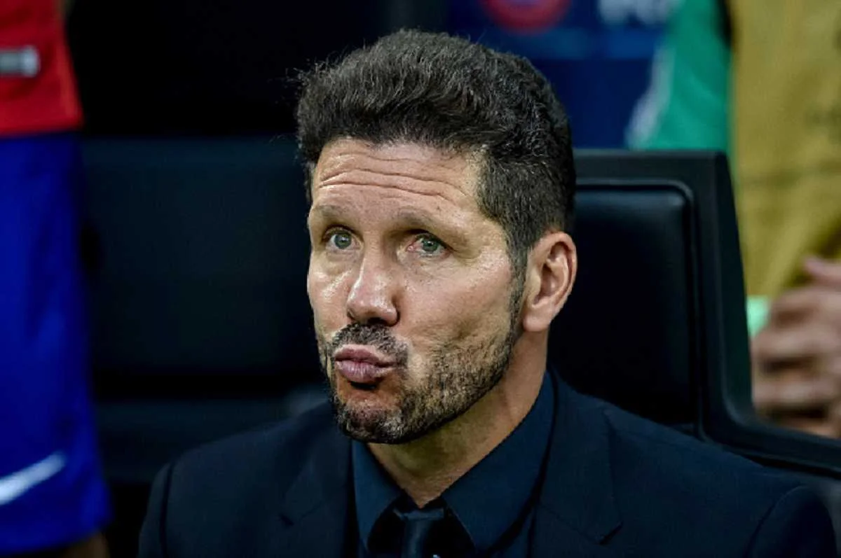 Дієго Сімеоне / Getty Images