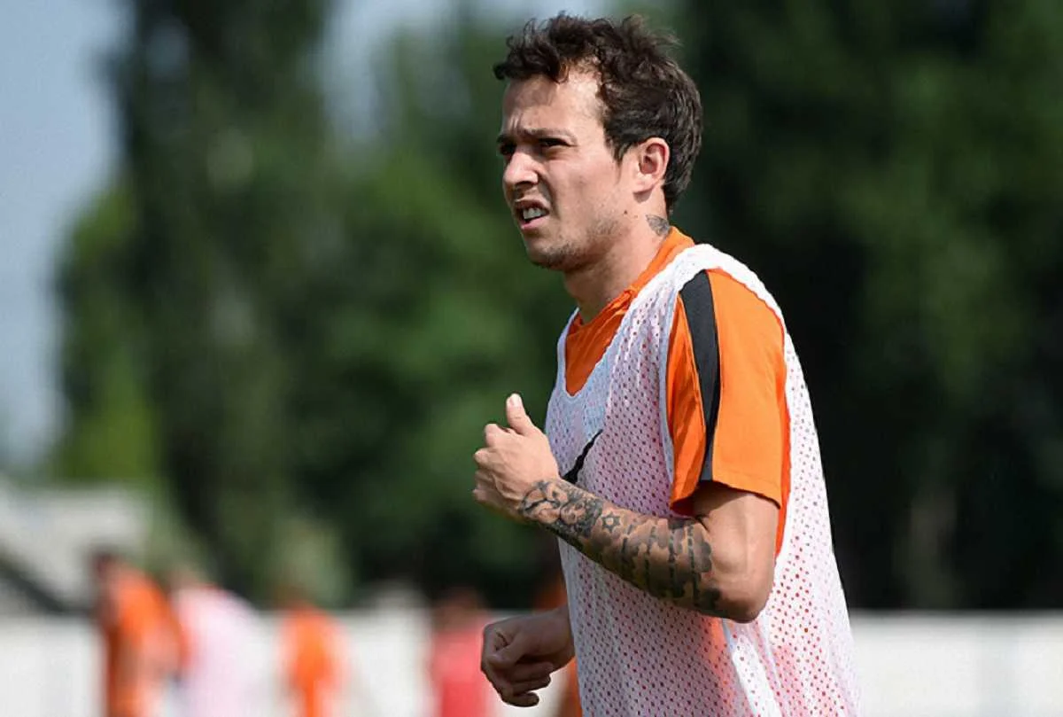 Бернард / Фото ФК "Шахтар"