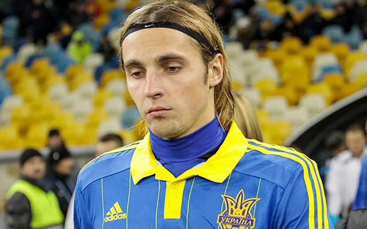 Андрей Пилявский / ФК "Ворскла"