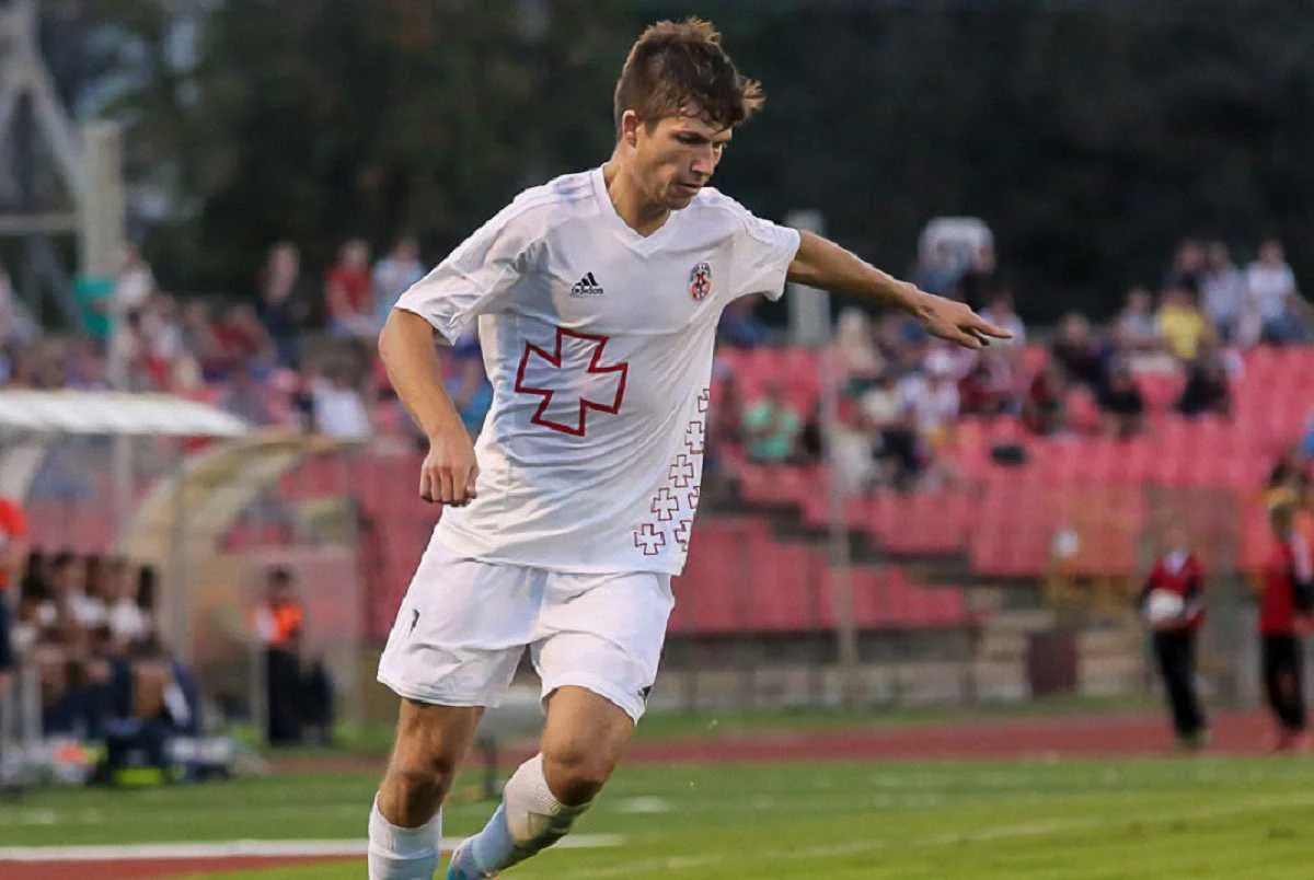 Герасимюк удвоил преимущество "Волыни" / ФК "Волынь"