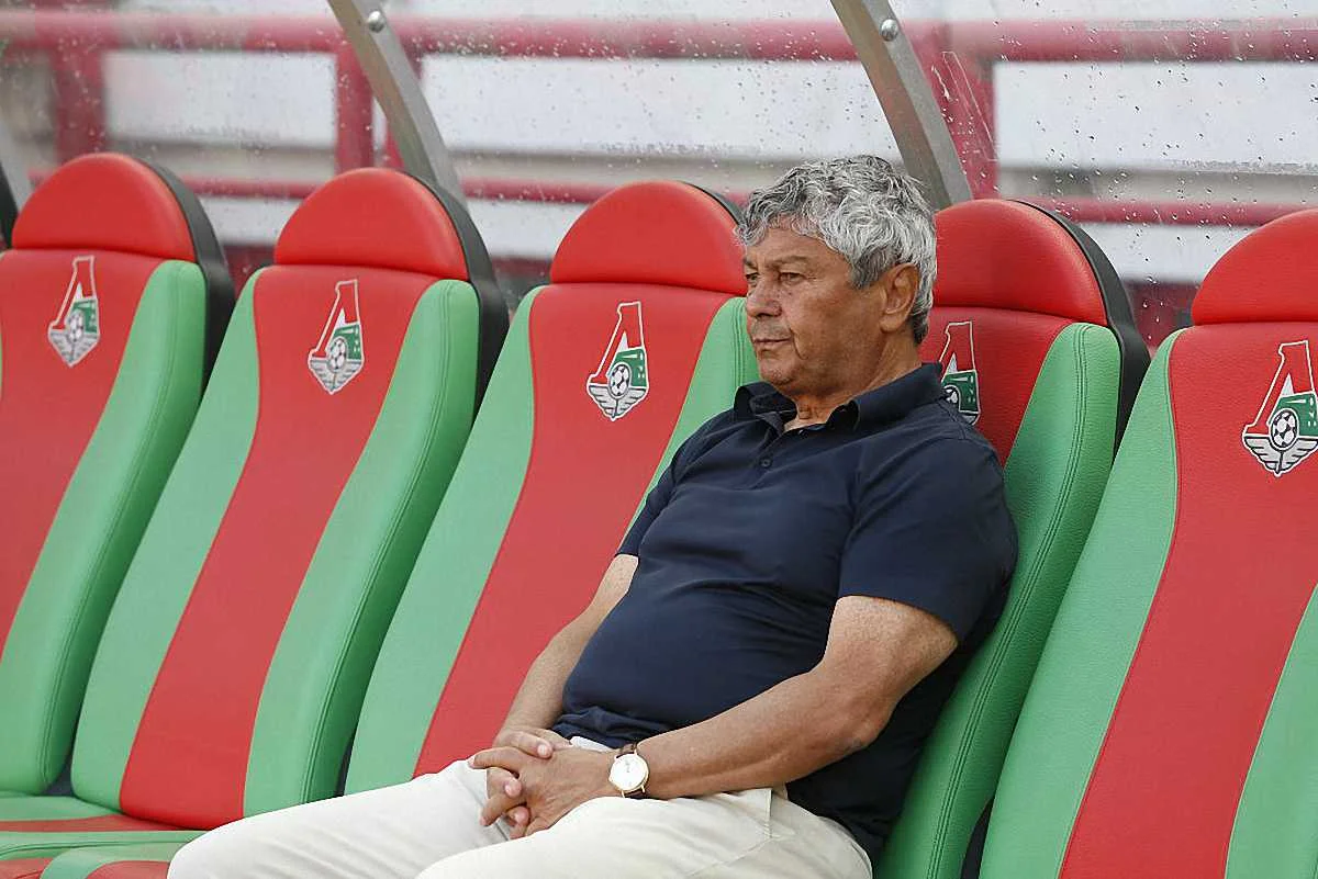 Мирча Луческу / фото Getty Images