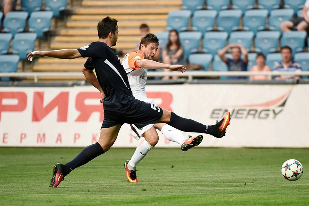 Фото ФК "Шахтар"