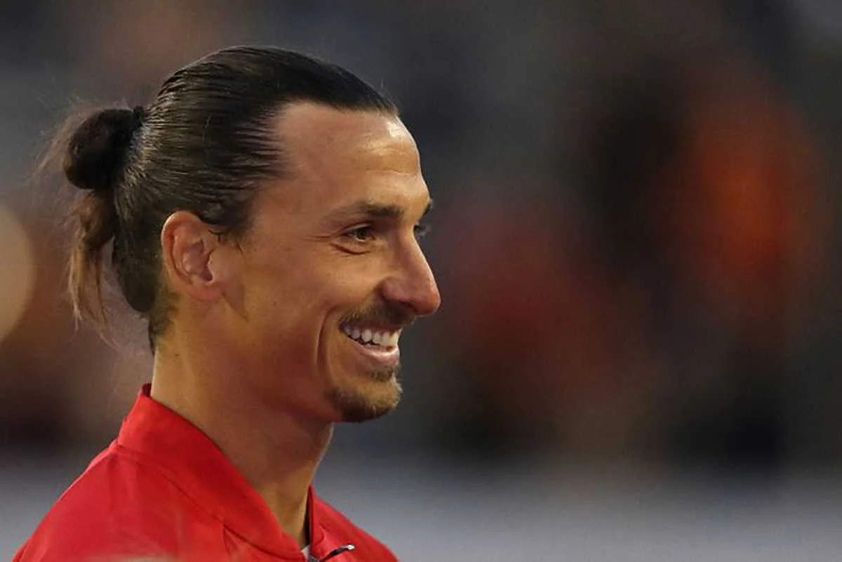 Златан Ибрагимович / Getty Images