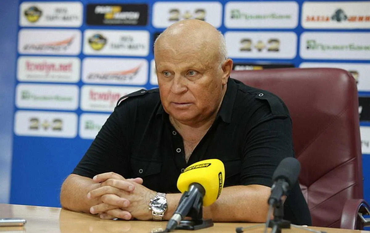 Віталій Кварцяний / фото ФК "Волинь"