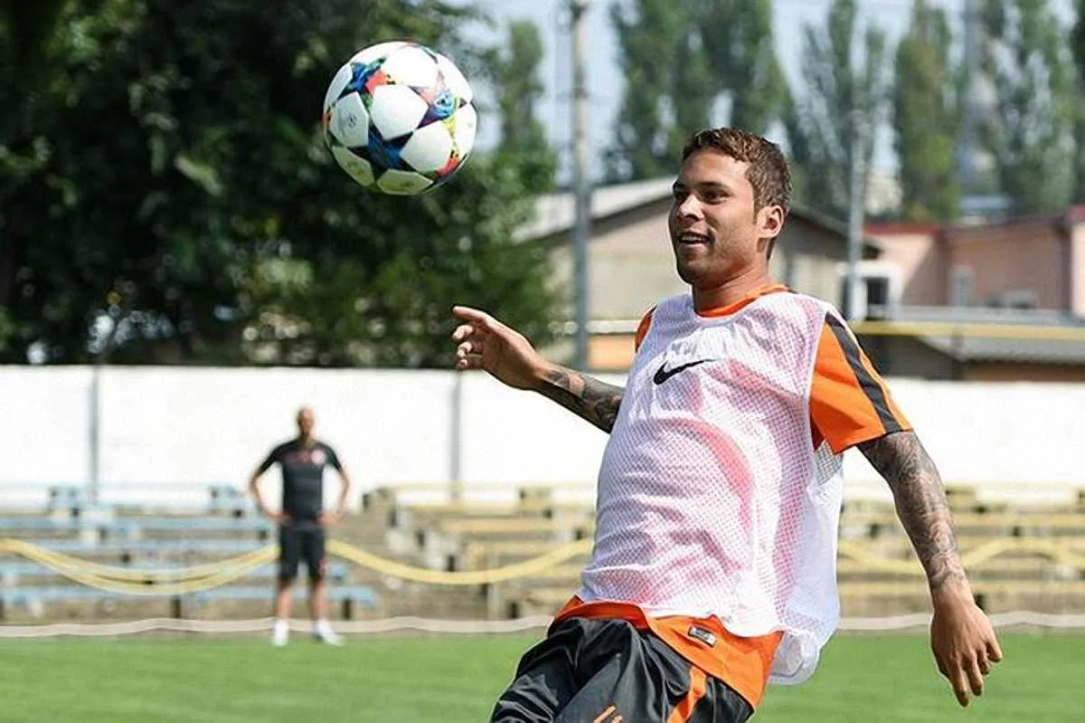 Марлос / фото ФК Шахтар