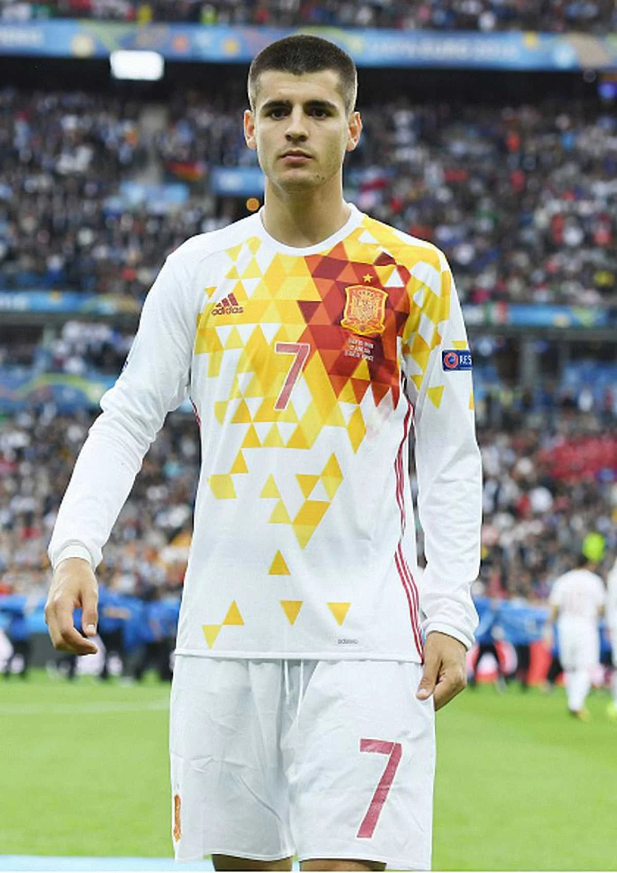 Альваро Мората / Getty Images