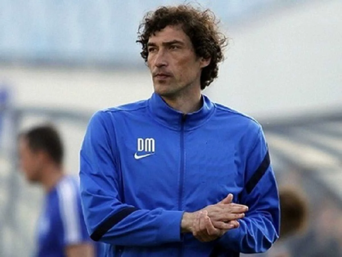 Дмитрий Михайленко / Соцсети