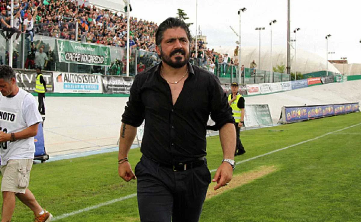 Дженнаро Гаттузо / Getty Images