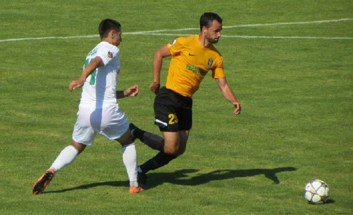 Момент з матчу "Олександрія" – "Ворскла" / Соцмережі