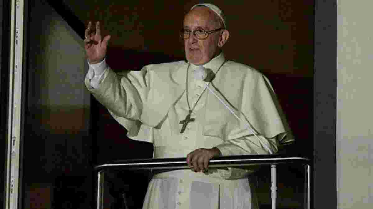 Папа Римский считает Месси лучше Пеле и Марадоны