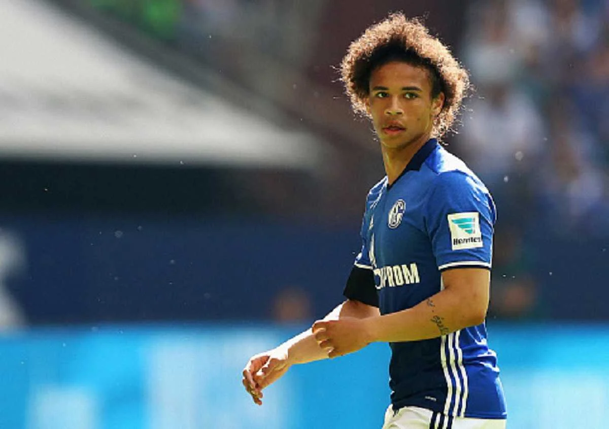 Лерой Сане / Getty Images