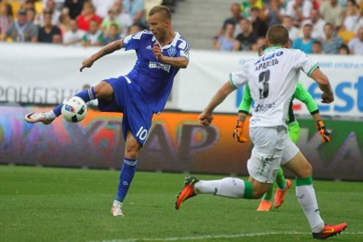 Андрій Ярмоленко / ФК "Динамо"