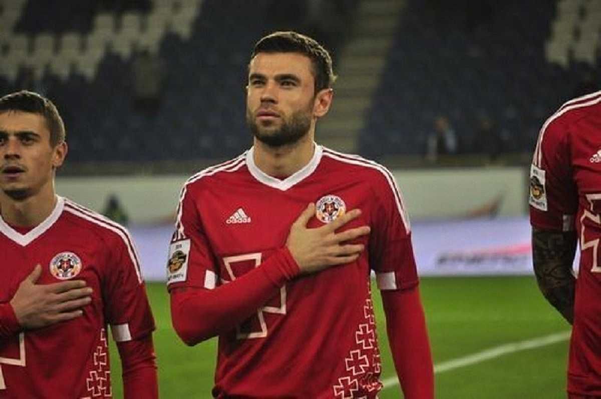 Дмитро Козьбан / Соцмережі